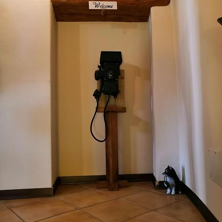 Appartamento La Torre Vinadio Bagian luar foto