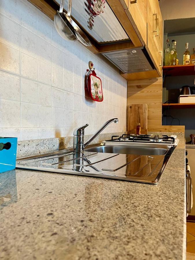 Appartamento La Torre Vinadio Bagian luar foto