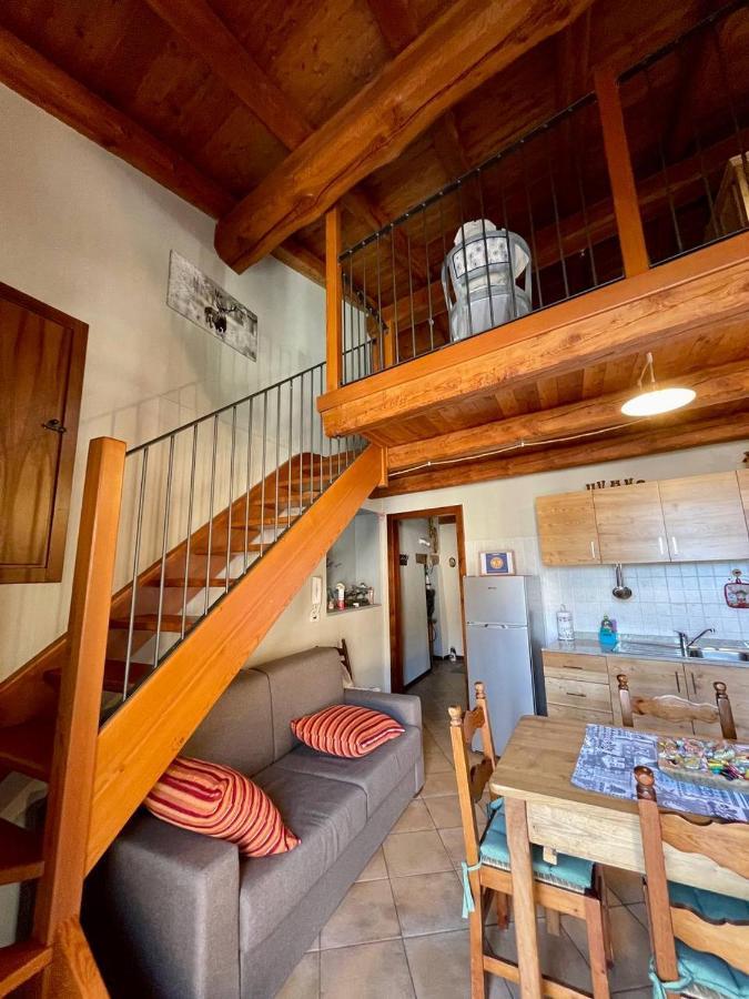 Appartamento La Torre Vinadio Bagian luar foto
