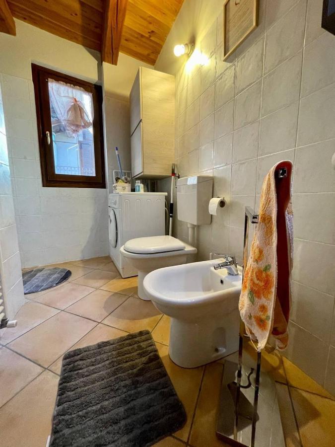Appartamento La Torre Vinadio Bagian luar foto