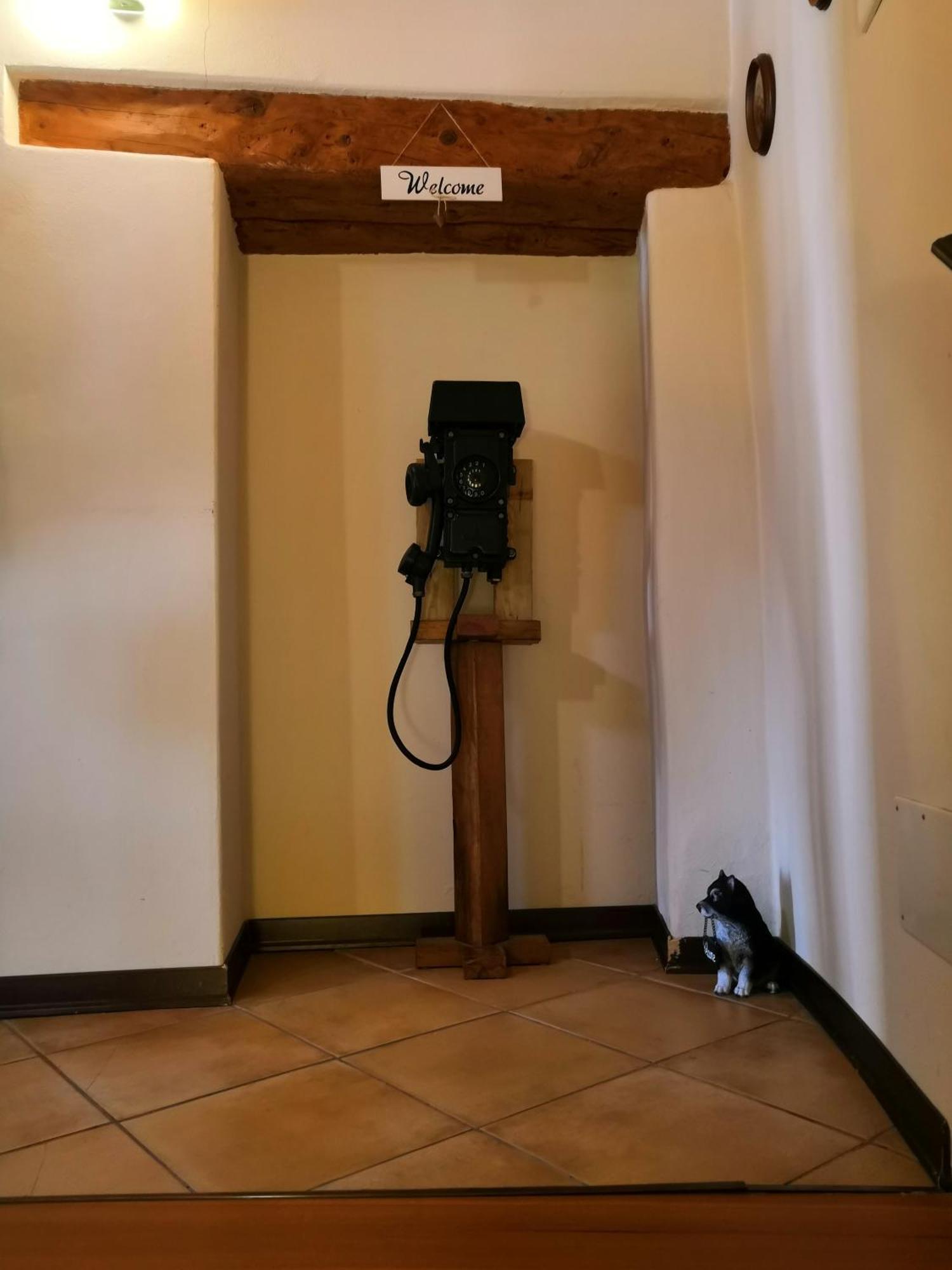 Appartamento La Torre Vinadio Bagian luar foto
