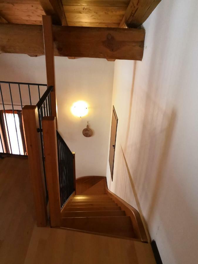 Appartamento La Torre Vinadio Bagian luar foto