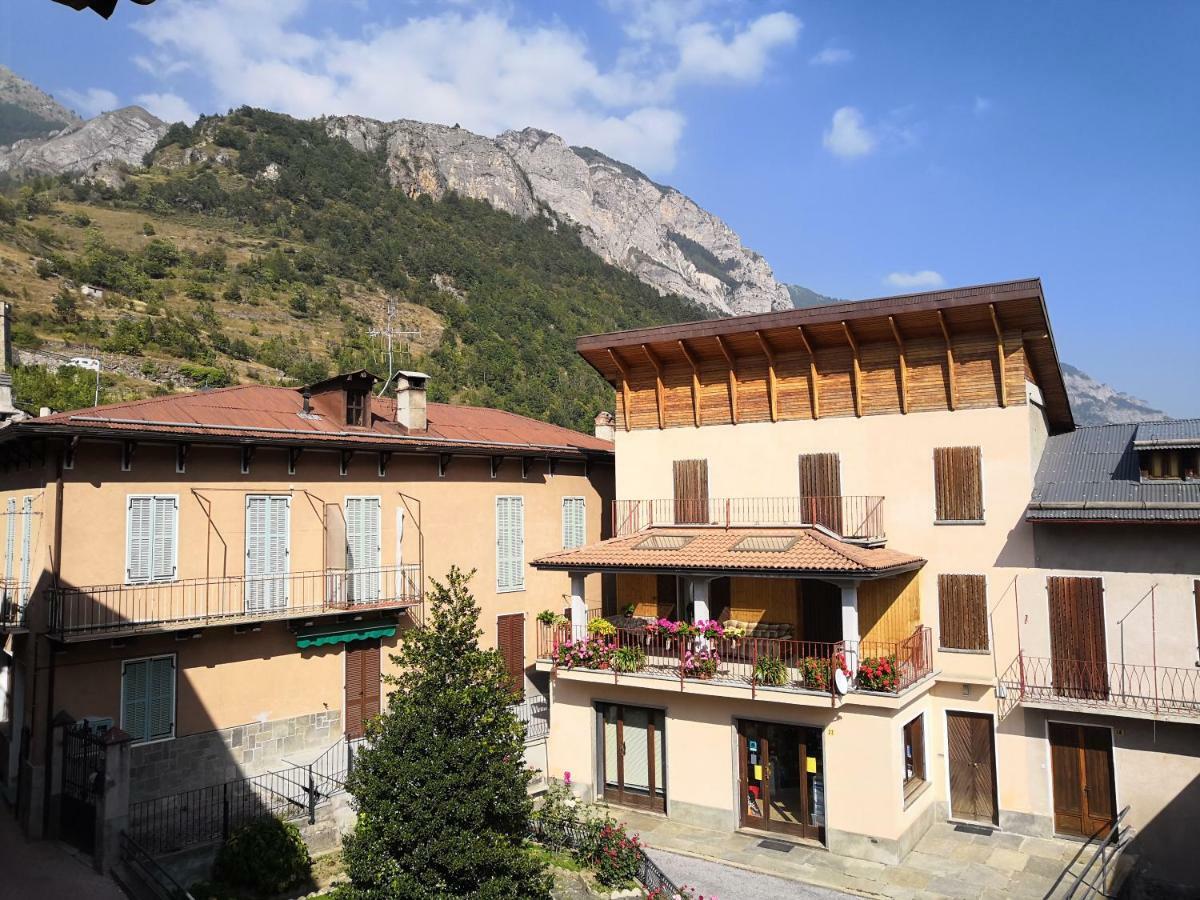 Appartamento La Torre Vinadio Bagian luar foto
