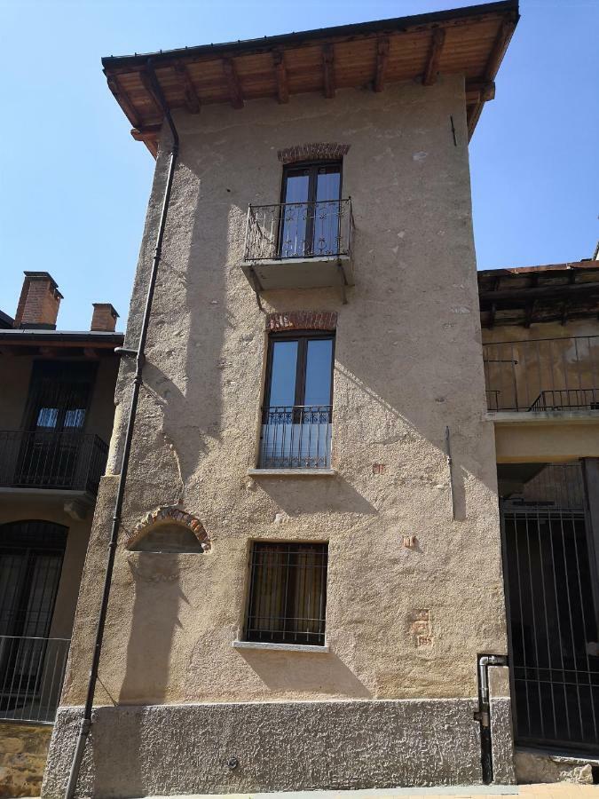 Appartamento La Torre Vinadio Bagian luar foto