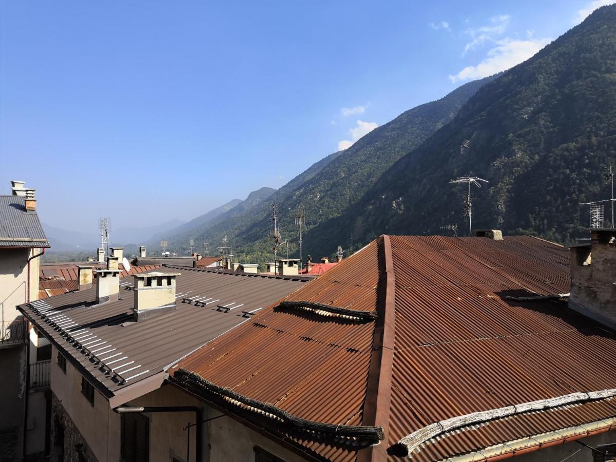 Appartamento La Torre Vinadio Bagian luar foto