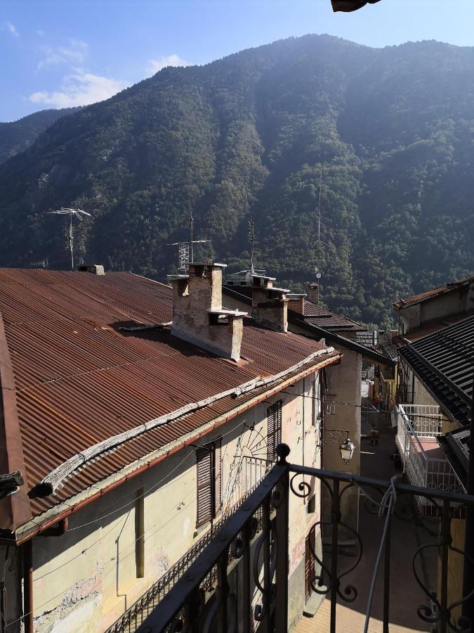 Appartamento La Torre Vinadio Bagian luar foto